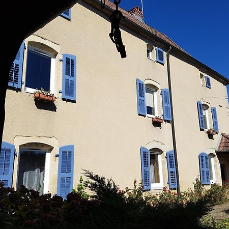 La Grange Des Roches Roses Bed & Breakfast Anchenoncourt-et-Chazel Luaran gambar