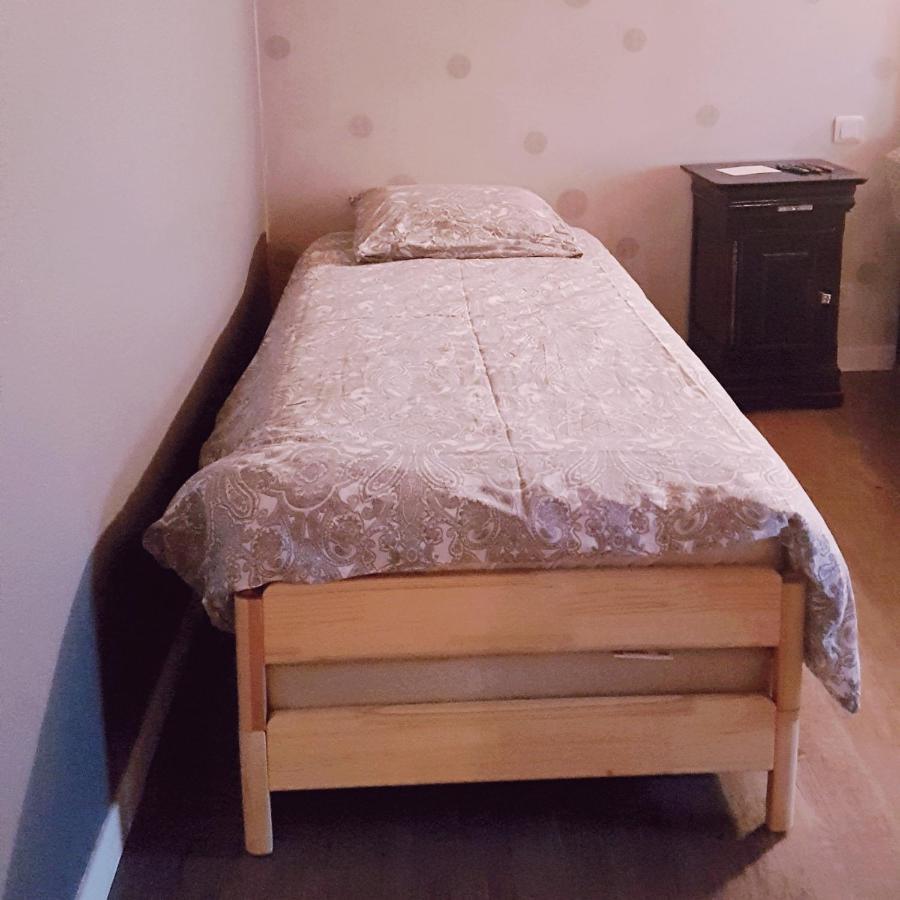 La Grange Des Roches Roses Bed & Breakfast Anchenoncourt-et-Chazel Luaran gambar